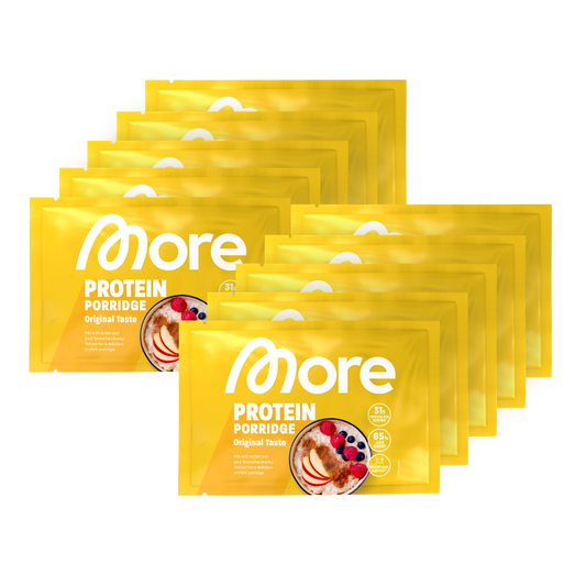 10er Porridge Bundle