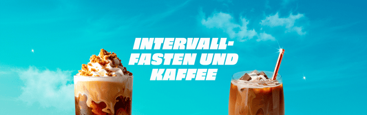 Intervallfasten und Kaffee Header