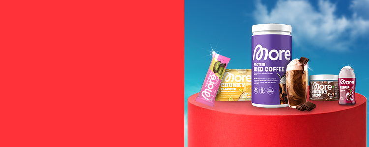 20% OFF CALORIE SAVING PRODUCTS