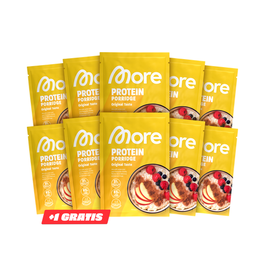 10er Porridge Multipack