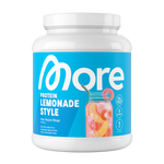 Lemonade Style Pink Peach Rings v1 / 600g