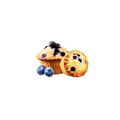 Blueberry Muffin / 600g tub