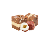 Hazelnut Nougat Praliné / 600g tub