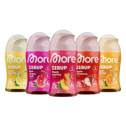 Pick and Mix Zerup Bundle