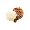 Decaff Vanilla Chocolate Chip Cookie / 500g