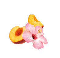 Peach Hibiscus Iced Tea / 65ml