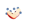 Apple Blueberry / 65ml