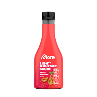 Light Sauces[For burger, bowls & more]