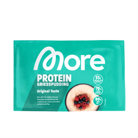 Protein Semolina Pudding