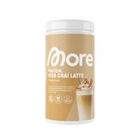 Protein Iced Chai Latte [Spiced & creamy]