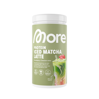 Protein Iced Matcha Latte