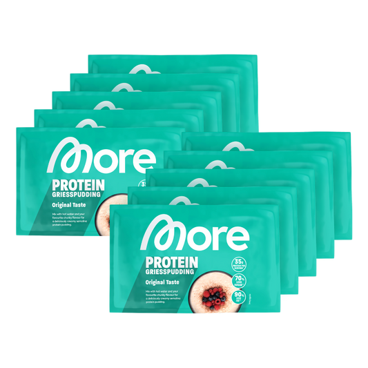 10er Grießpudding Multipack