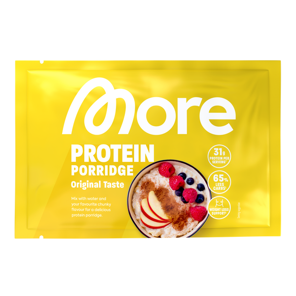 More Protein Porridge · Original Taste V1