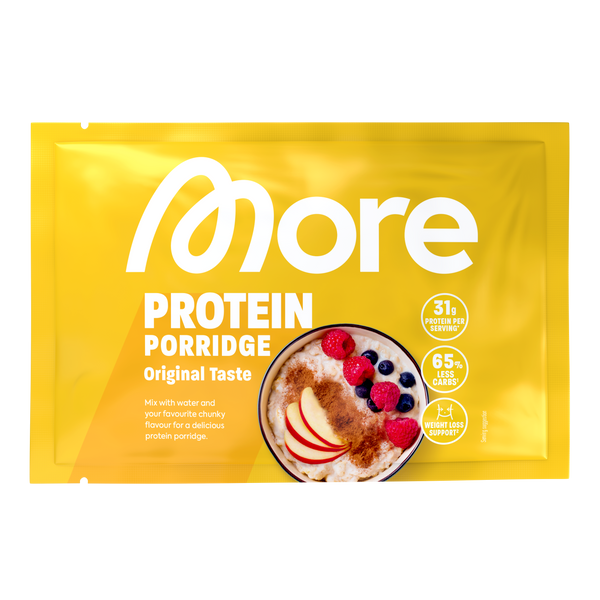 More Protein Porridge · Original Taste V2