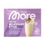 Milkshake Style Vanilla Chocolate Chip Cookie / 25g Sample