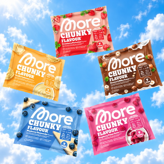 Chunky Proben Mix & Match