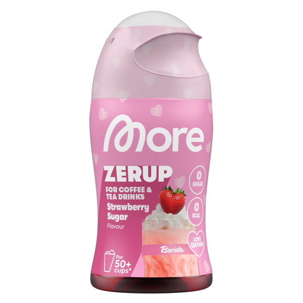 Barista Zerup · Strawberry Sugar
