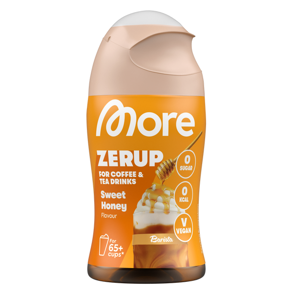 Barista Zerup · Sweet Honey