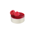 Raspberry Panna Cotta / 30g sample