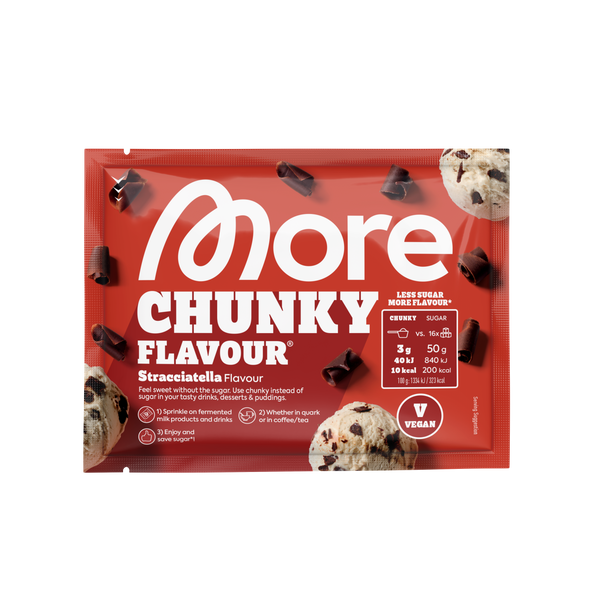 Chunky Flavour · Stracciatella