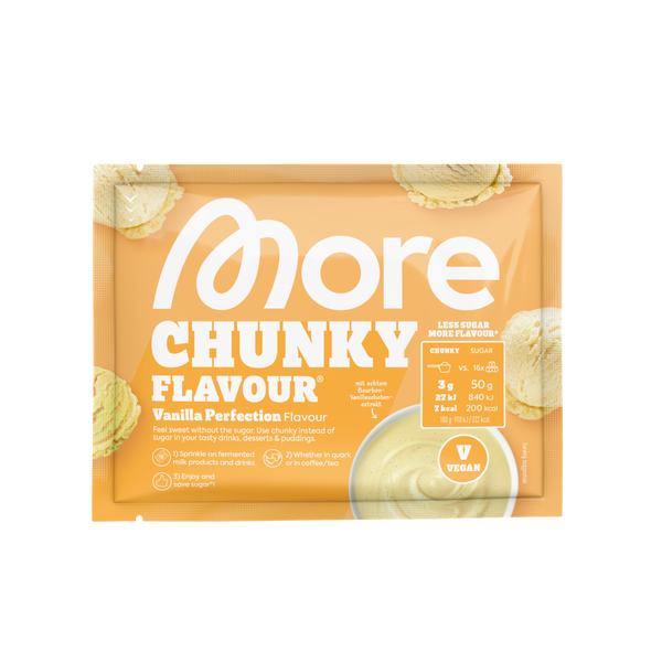 Chunky Flavour · Vanilla Perfection