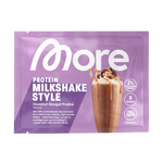 Milkshake Style Hazelnut Nougat Praline / 25g Sample