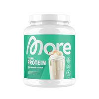 Vegan Protein [Plant-based protein]